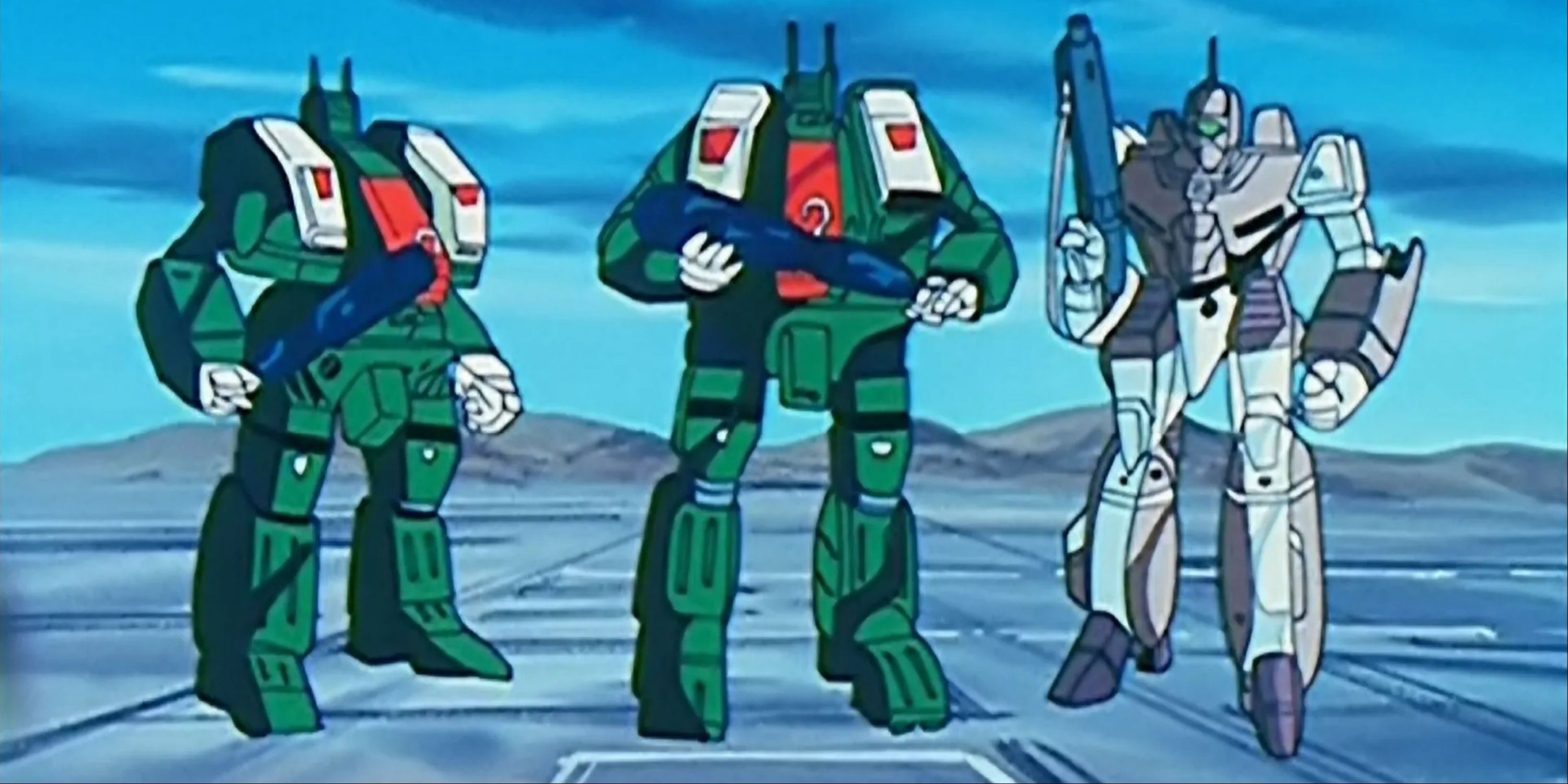 Best Mecha Anime If You Like Transformers
