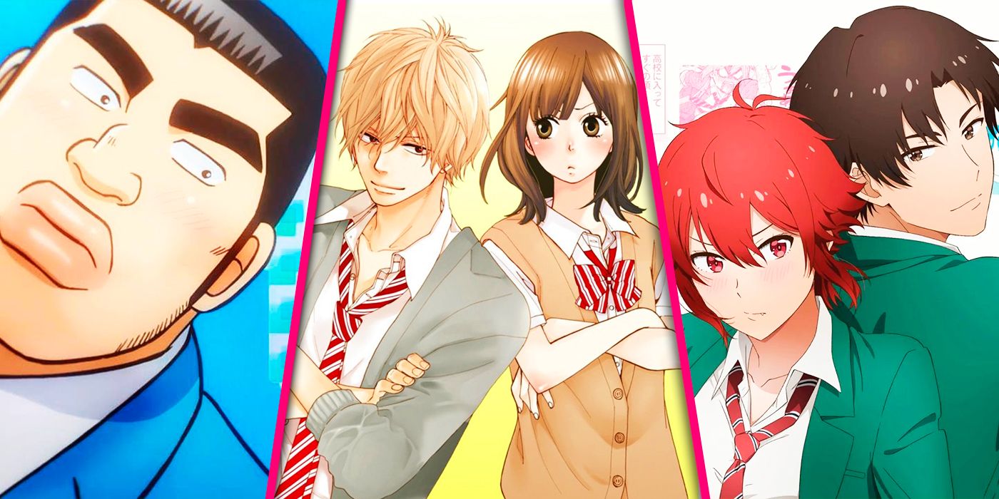 Tomo-chan Is A Girl' Anime Review – StudioJake Media