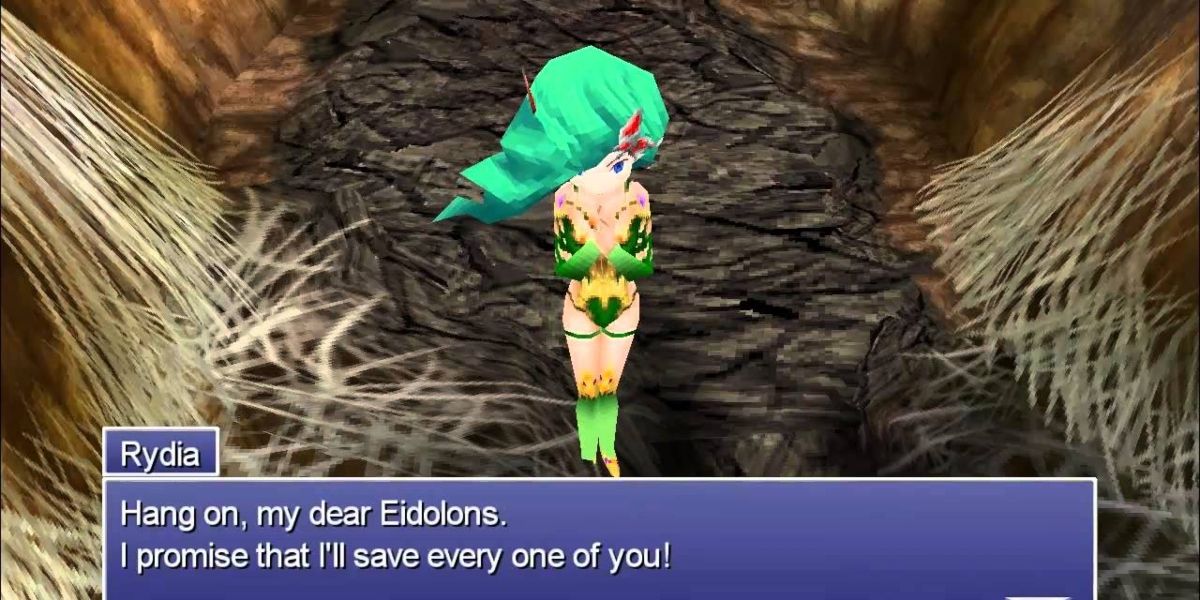 Final Fantasy: 10 Best-Written Female Characters
