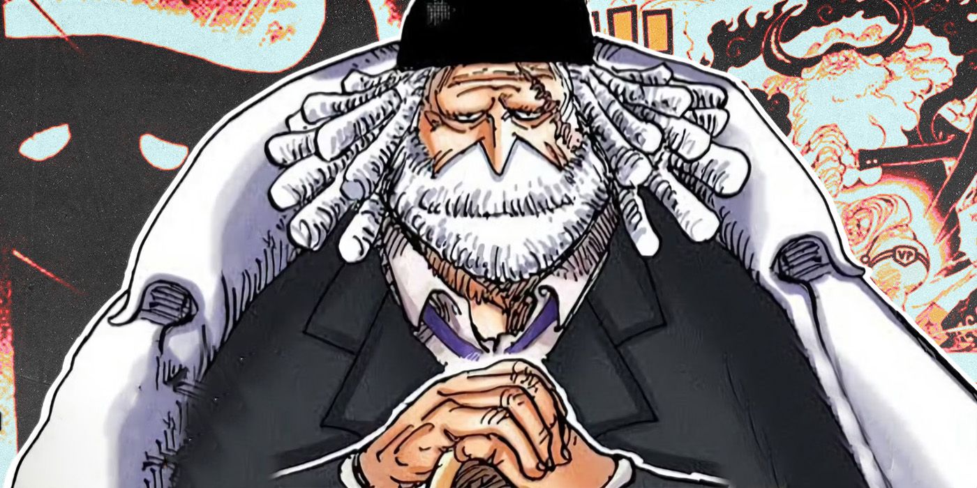 One Piece: Saturn's Devil Fruit Form, Confirmed