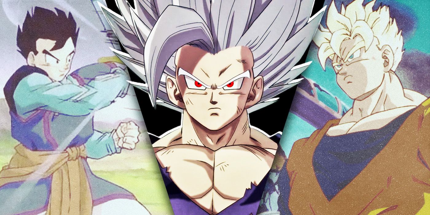 QUEM É MAIS FORTE TRUNKS OU GOHAN !? ‹ Ine Games › 