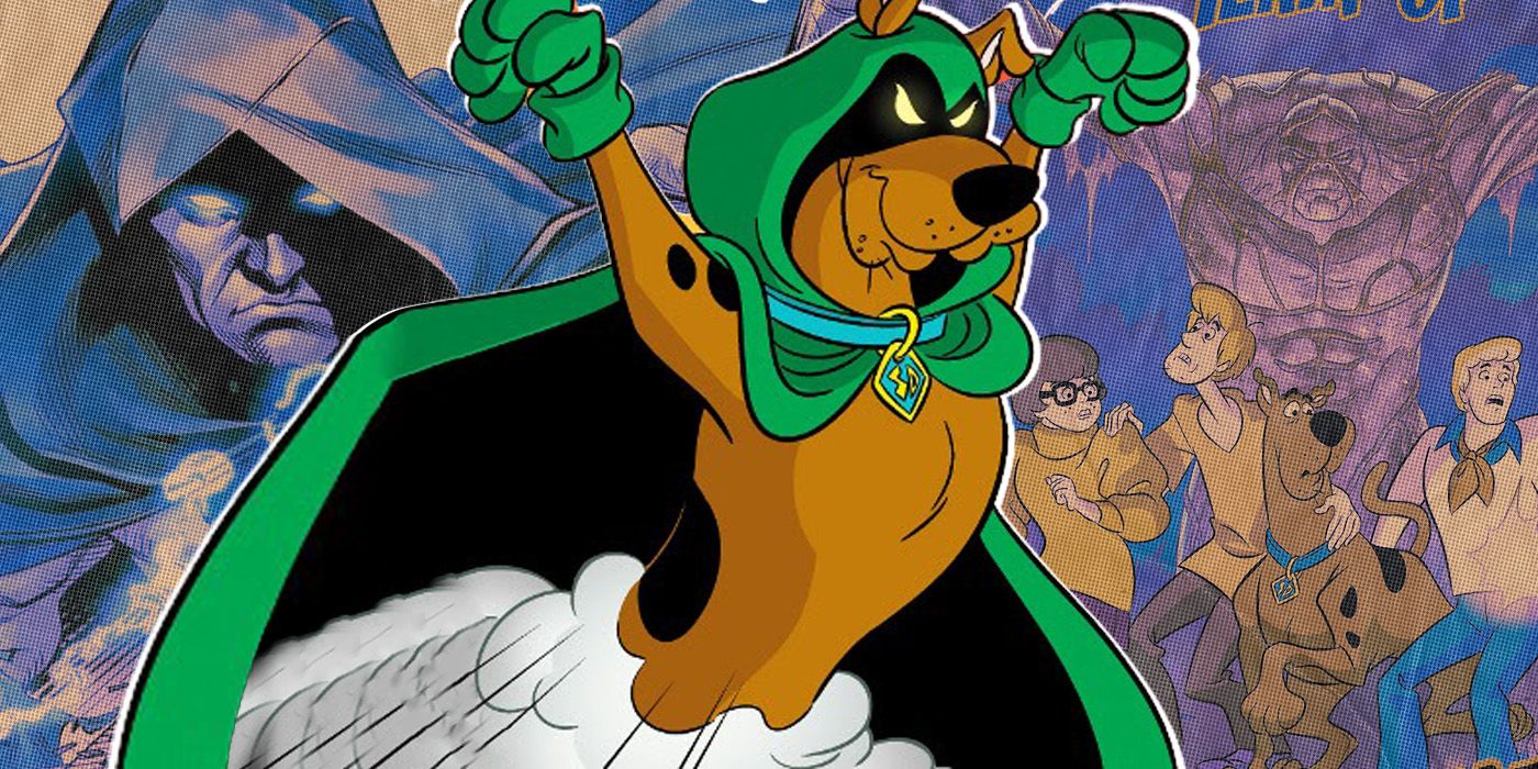 Every Scooby Doo Series, Ranked