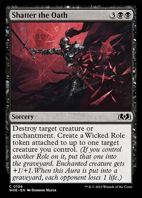 MtG: Best Black Cards in Wilds of Eldraine Draft, Ranked MtG: Best Black Cards in Wilds of Eldraine Draft, Ranked