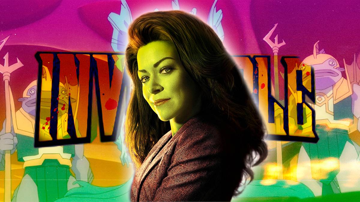 She Invincible She-Hulk Star's Invincible Season 2 Characters Revealed