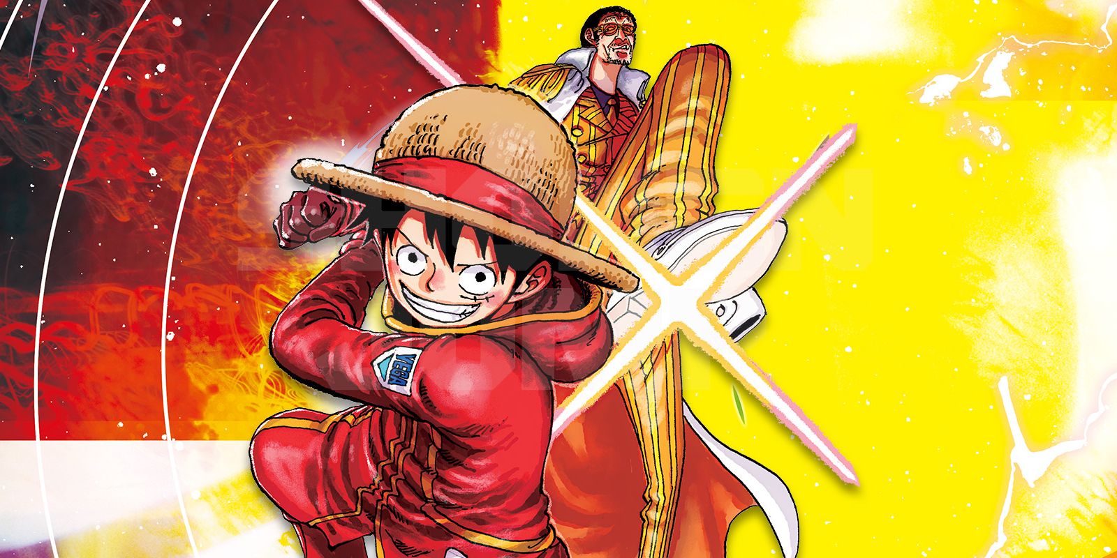 Monkey D. Luffy HD One Piece Fighting Path Wallpapers