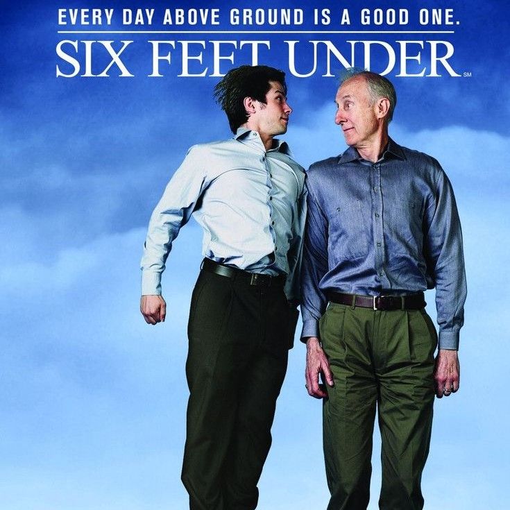 Six Feet Under' Ending Explained: How Everyone Dies (and Lives) In the  Series Finale - Netflix Tudum
