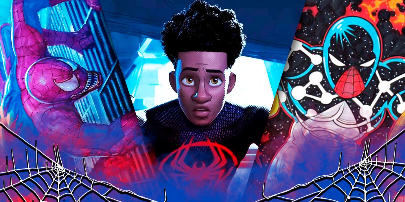 Fan-Created Spidersonas Will Appear in 'Spider-Verse' #1