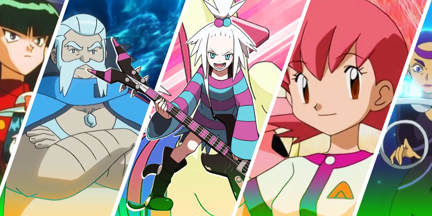 Flash Anime-tion - Four Leaders and Their Loyal Followers - GALVANIC