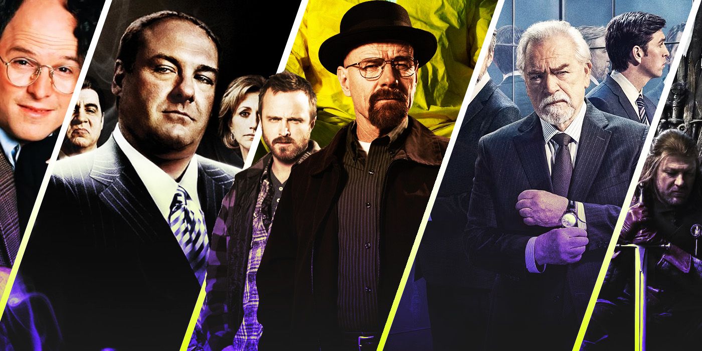Breaking Bad' Changed Television Forever By Being Exceptional -- Here's How