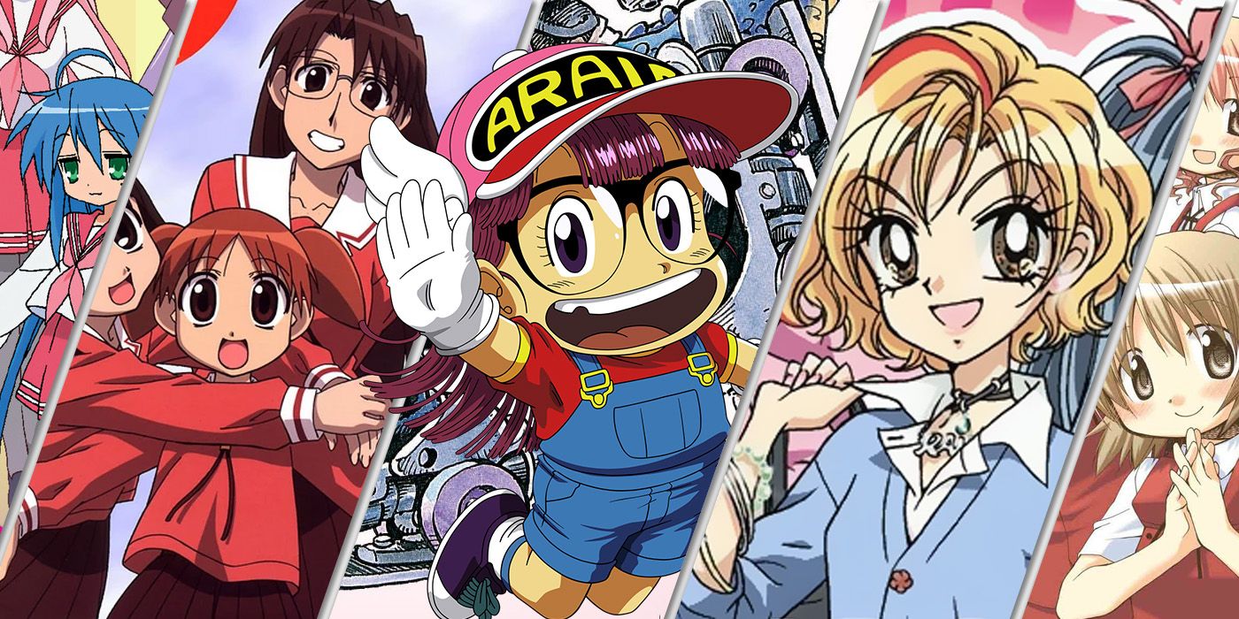 Most Nostalgic Slice-Of-Life Anime
