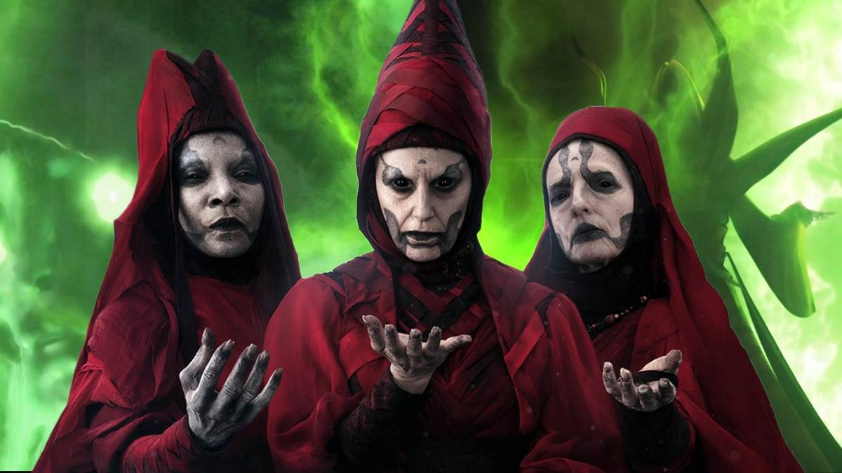 Magic and Witchcraft in Star Wars, Explained