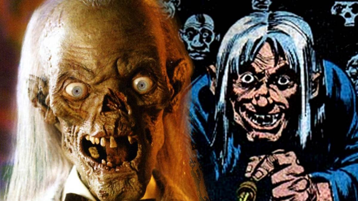 Tales From the Crypt's Crtpykeeper, Explained