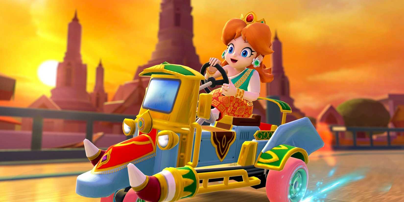 Mario Kart Tour Mobile Game Ends Service on September 29