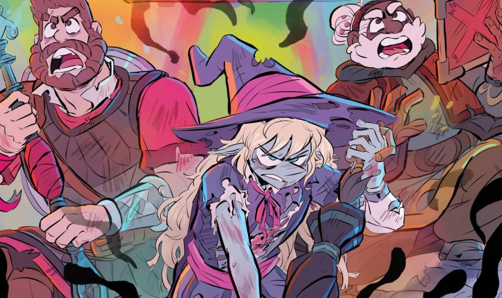 NYCC: The Adventure Zone