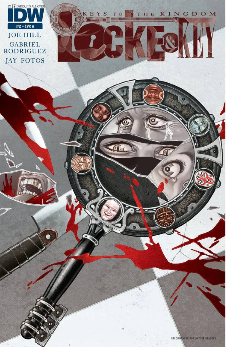 Key Comics Horror The Best Scary Comics To Read This Halloween