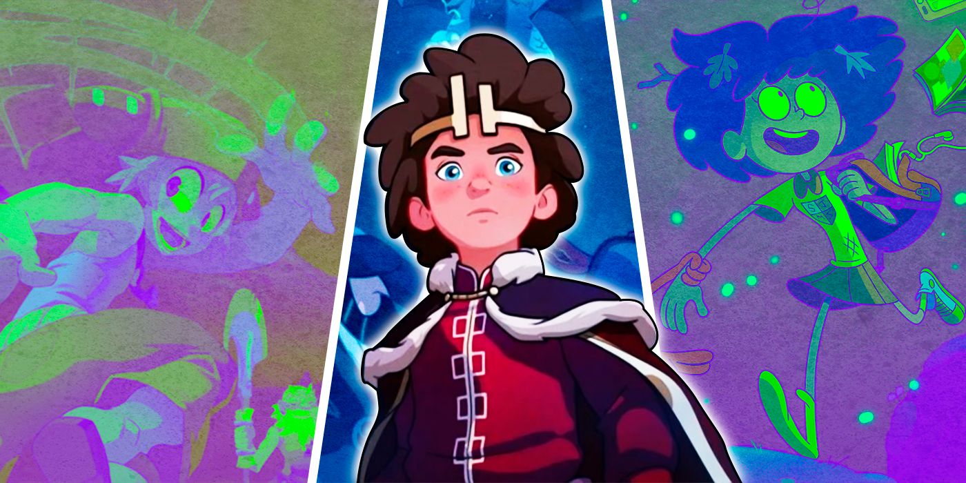 'No Way Out of It': The Dragon Prince Creators Explain Wild Season 7 Finale