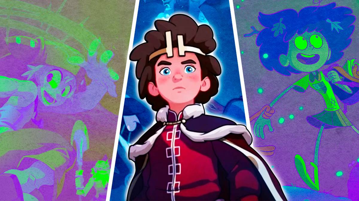Amphibia Prince The Best Shows Like The Dragon Prince