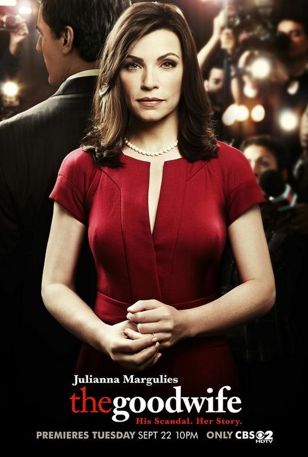 the good wife tv show poster