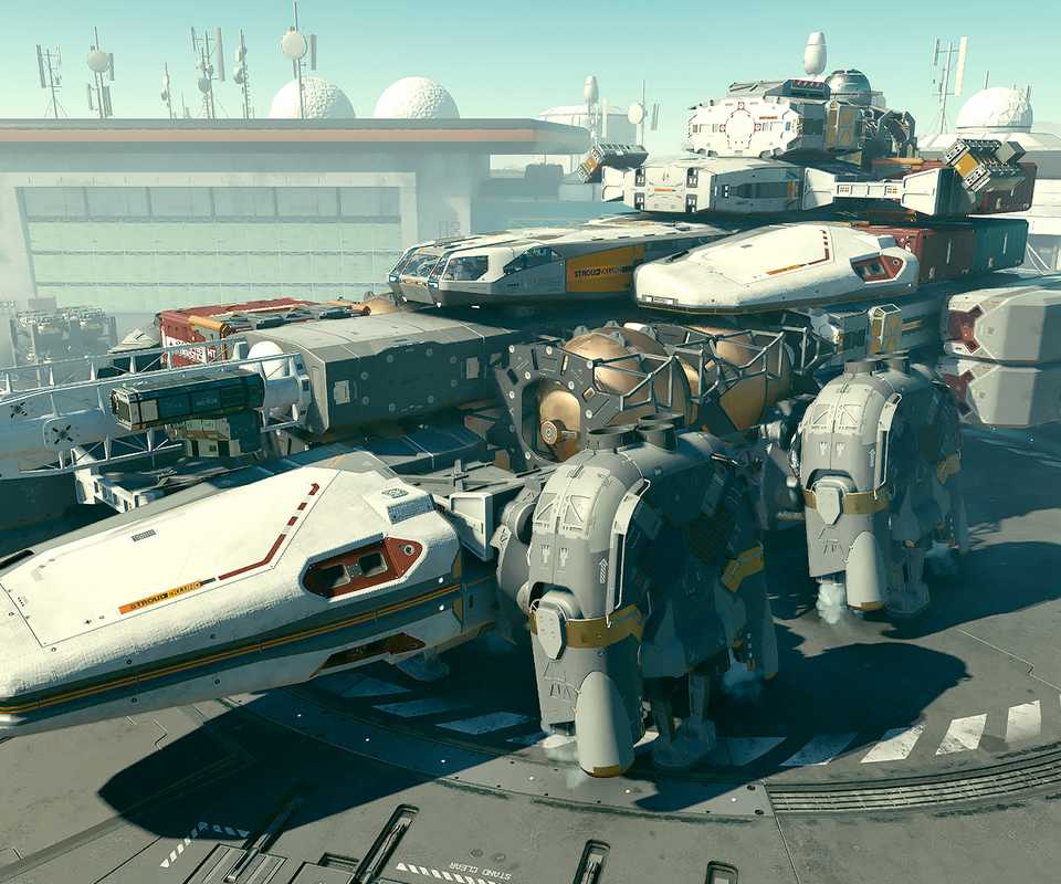 Overdesigned 10 Best Sci-Fi Games Since 2020, Ranked