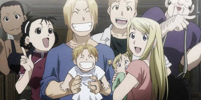 Fullmetal Alchemist: Brotherhood Scenes That Always Make Us Cry