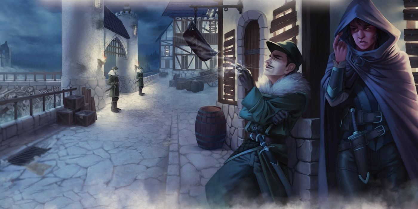 Tips For Homebrewing Towncraft In Dungeons & Dragons
