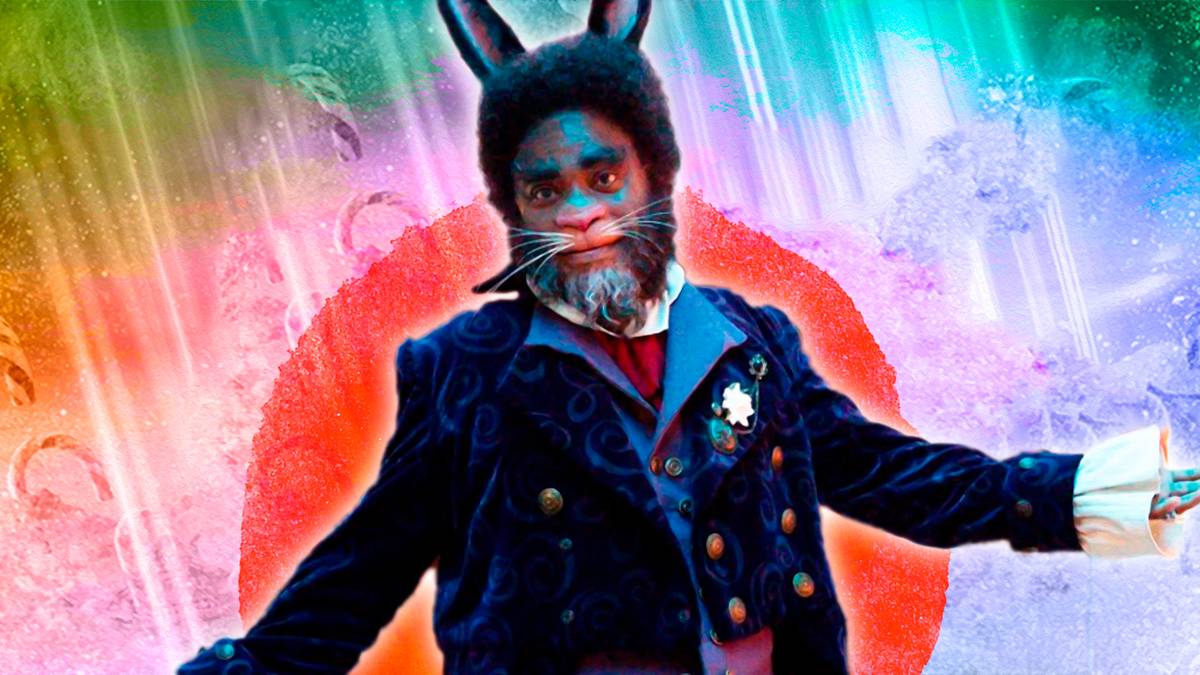Tracy Morgan Becomes the Easter Bunny in 'The Santa Clauses' Season 2