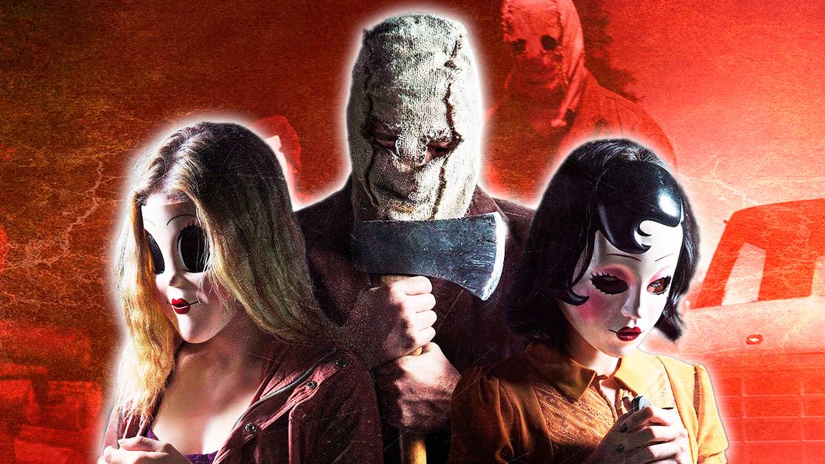 The Strangers Chapter 1 Promo Livestream Gets Lionsgate's TikTok Page(02)