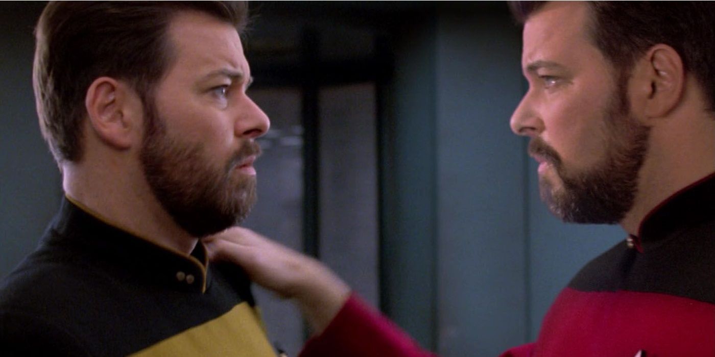 Lower Decks Can Properly Conclude Thomas Riker's DS9 Story