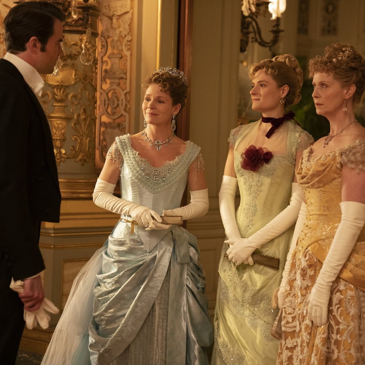Where The Gilded Age Season 1 Left Every Main Character