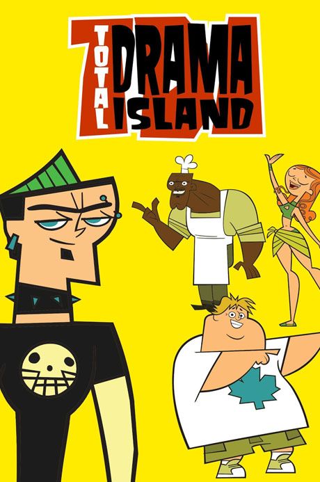 Total Drama Island: Viewer Voting (EPISODE 21) Haute Camp-Ture