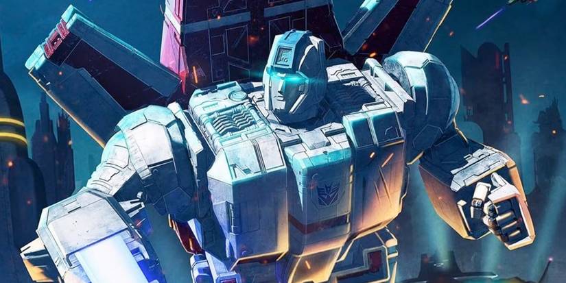 Jetfire is pictured in Transformers: War for Cybertron in robot mode.