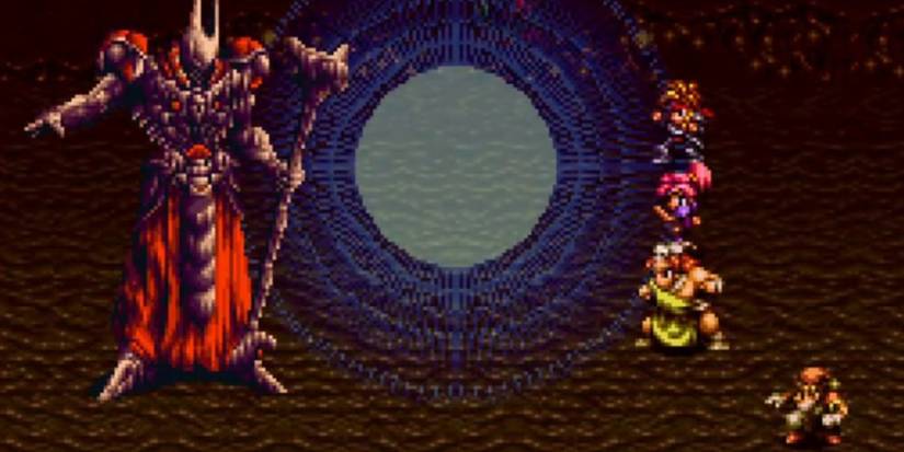 A battle in Treasure of the Rudras