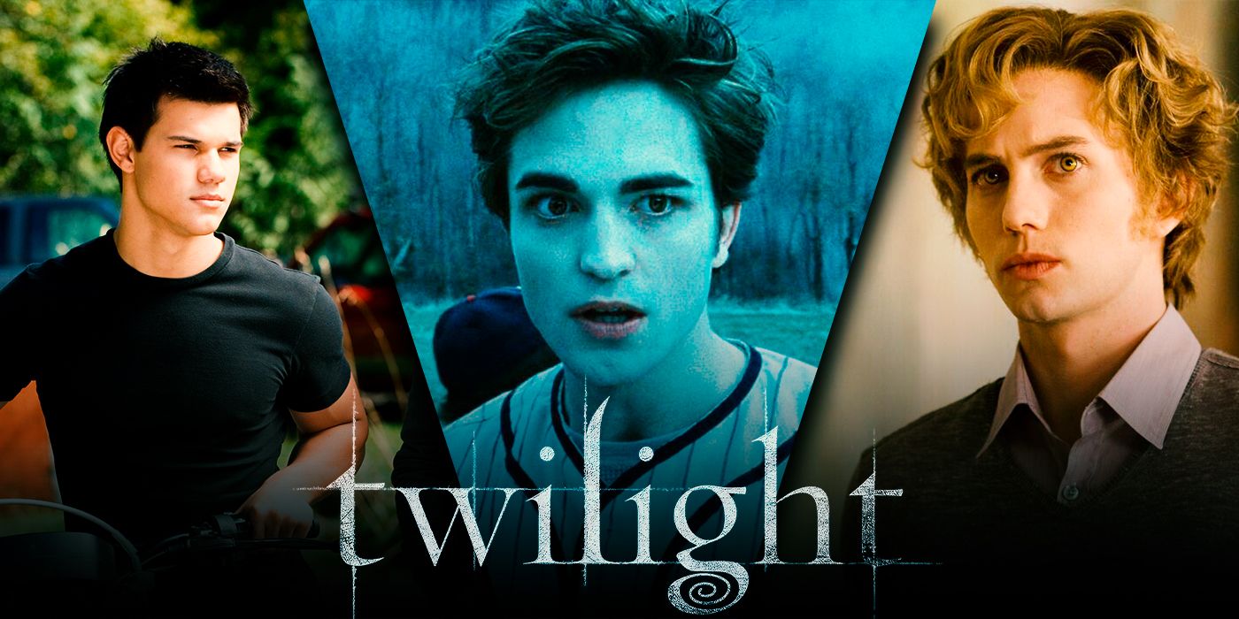 The Twilight Saga: 10 Most Questionable Characters, image size:1400x700