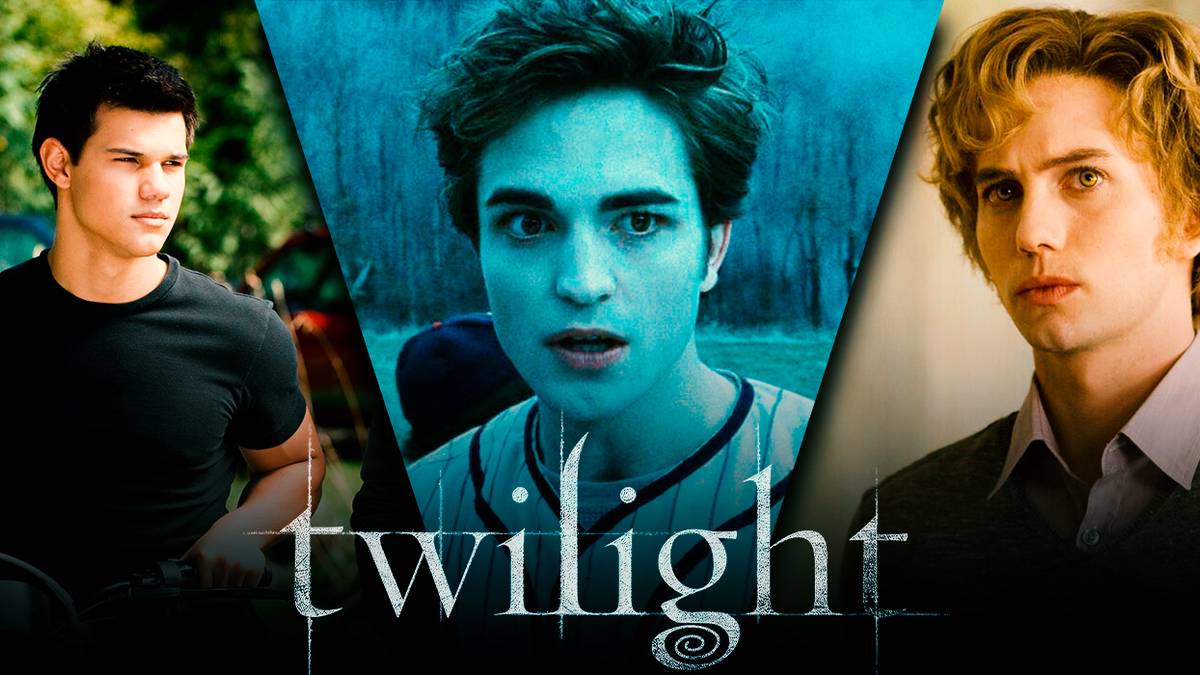 The Twilight Saga: 10 Most Questionable Characters