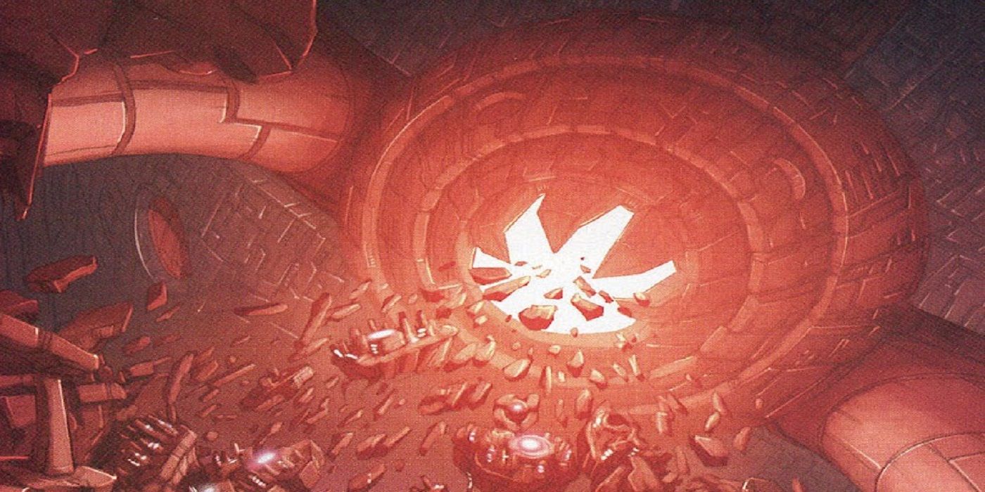Transformers Anatomy: 10 Cool Facts About Unicron’s Body