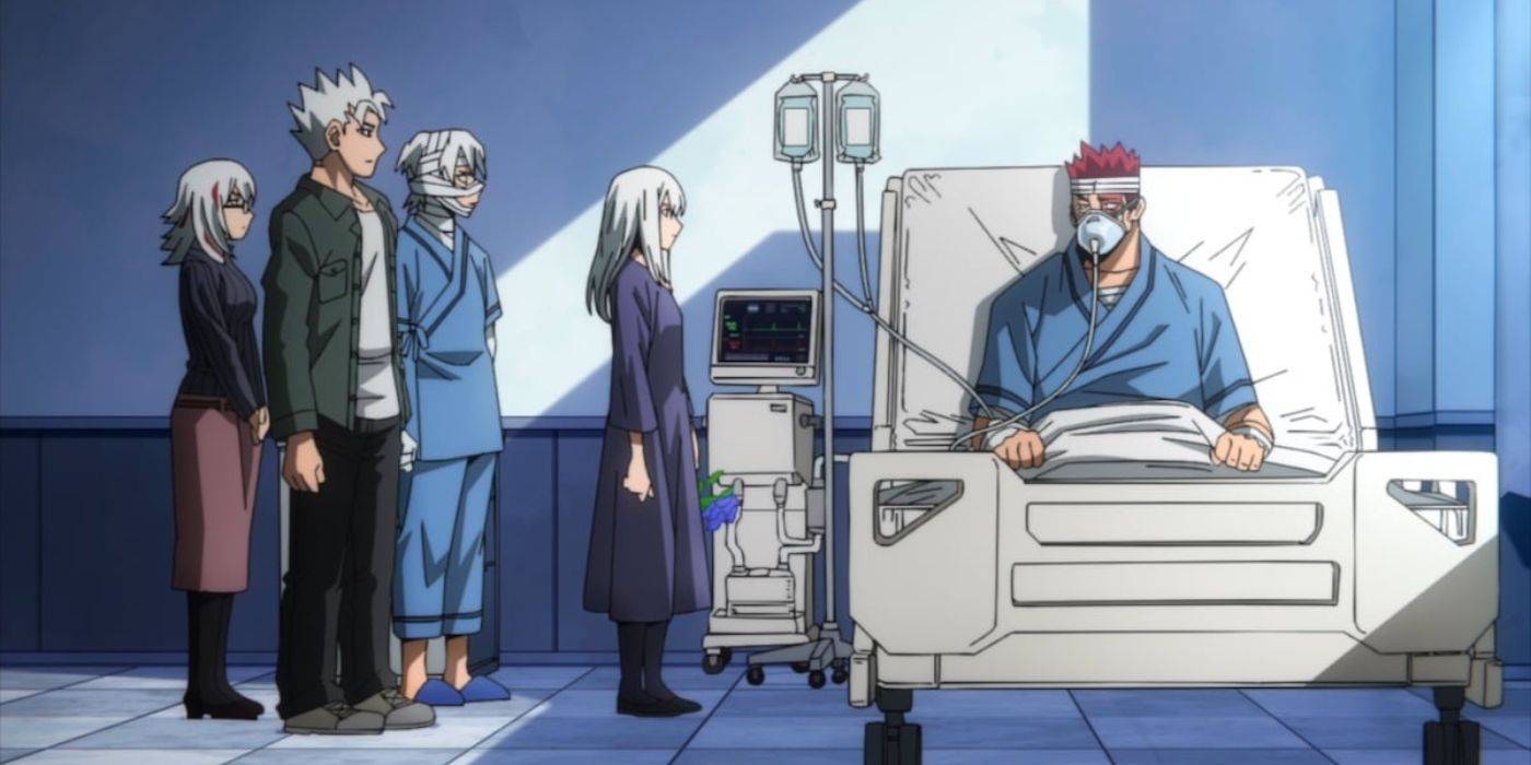 Toderoki Middle Finger My Hero Academia: Season 6 Cliffhangers, Explained