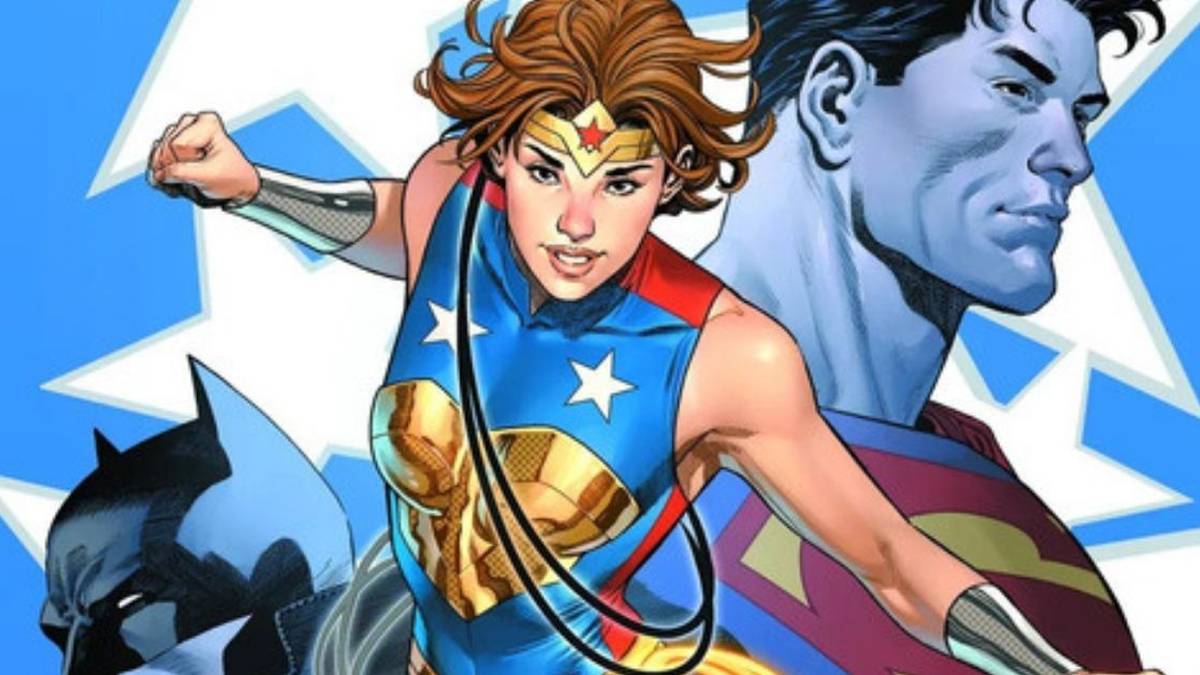 Wonder Woman's Daughter Trinity Gets Her Own Comic in 2024