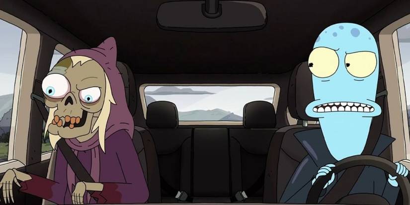 Tales From the Crypt's Crtpykeeper, Explained