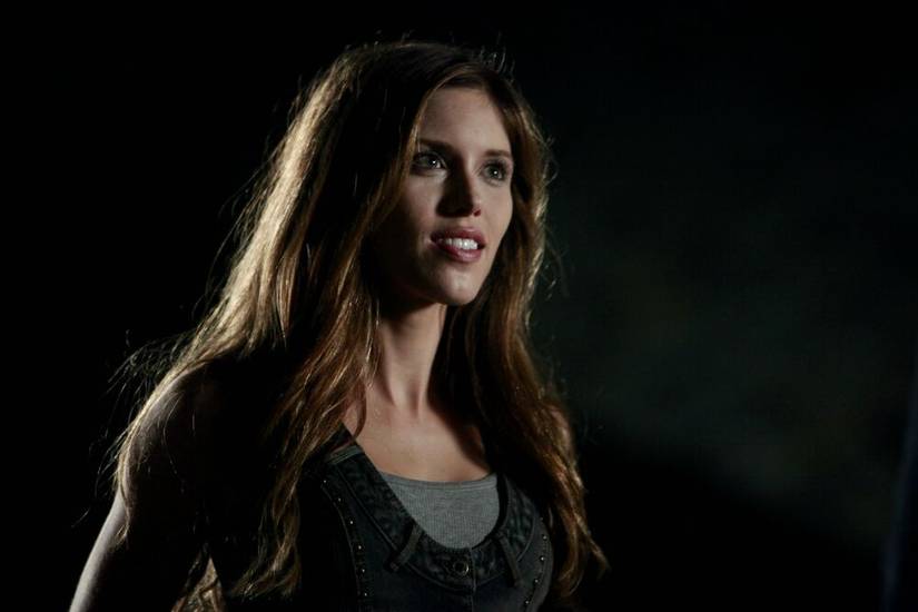 How Old Was Vicki In Season 1 Tvd