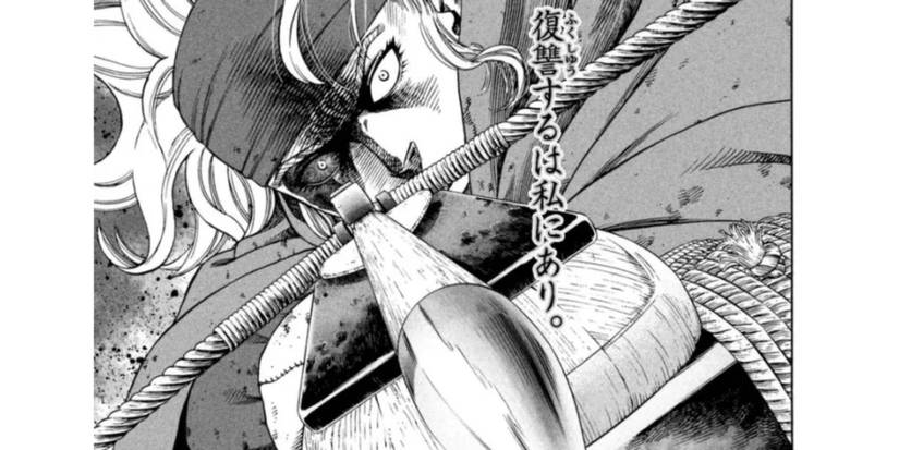 Best Vinland Saga Manga Panels