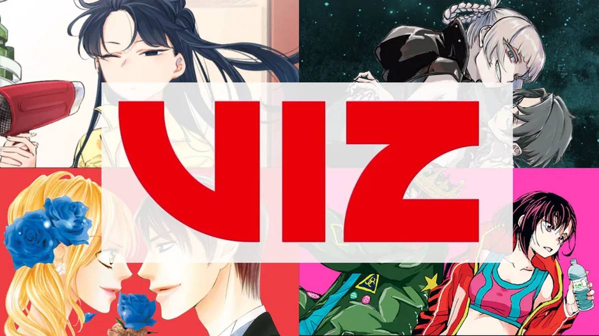 Viz Media Reveals New Manga Platform for U.S. Writers