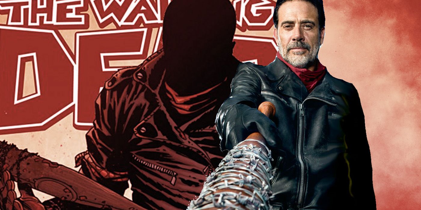 The Walking Dead #100 Is The Perfect Horror Book For Halloween