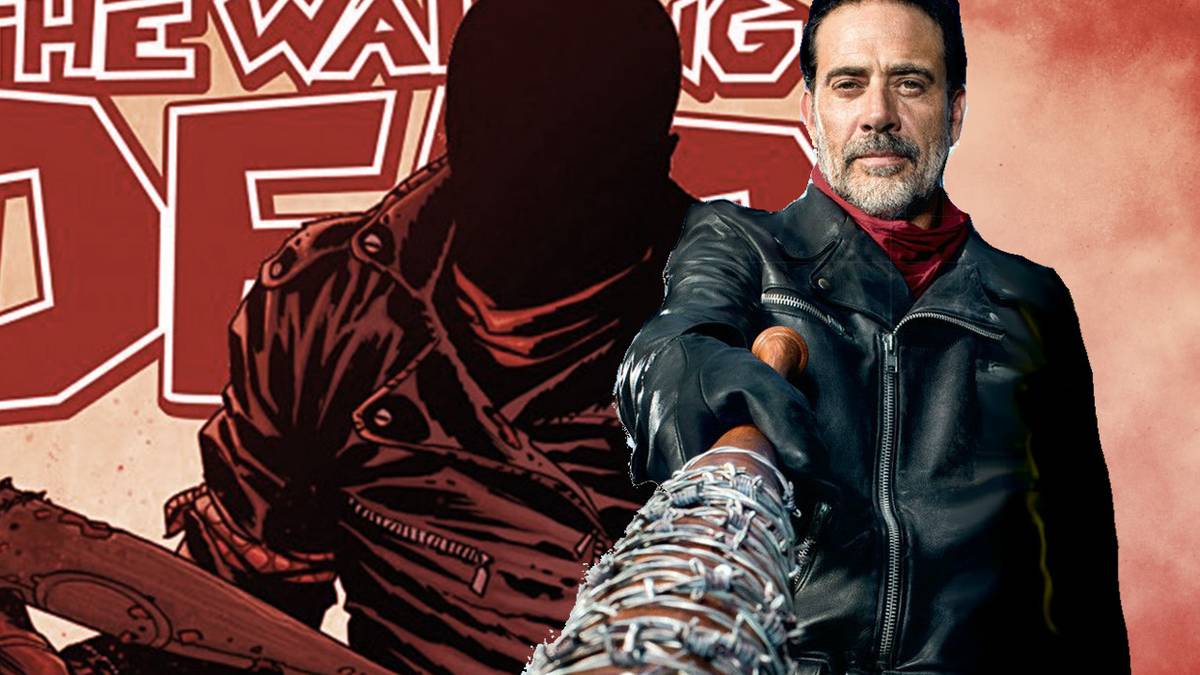 The Walking Dead #100 Is The Perfect Horror Book For Halloween