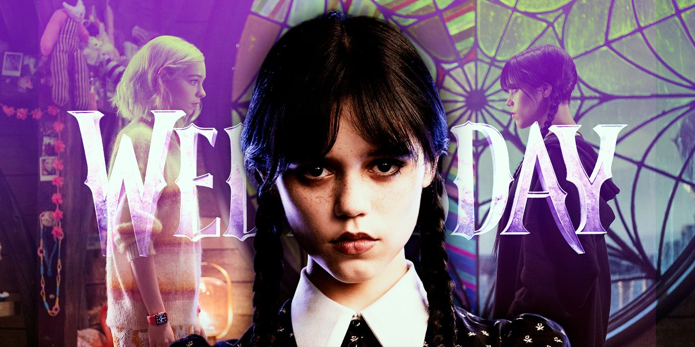 Netflix's 'Wednesday' review: How Tim Burton transforms teen TV with the  Addams Family