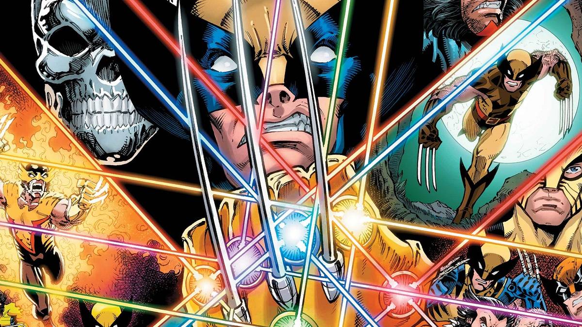 Marvel Honors Wolverine