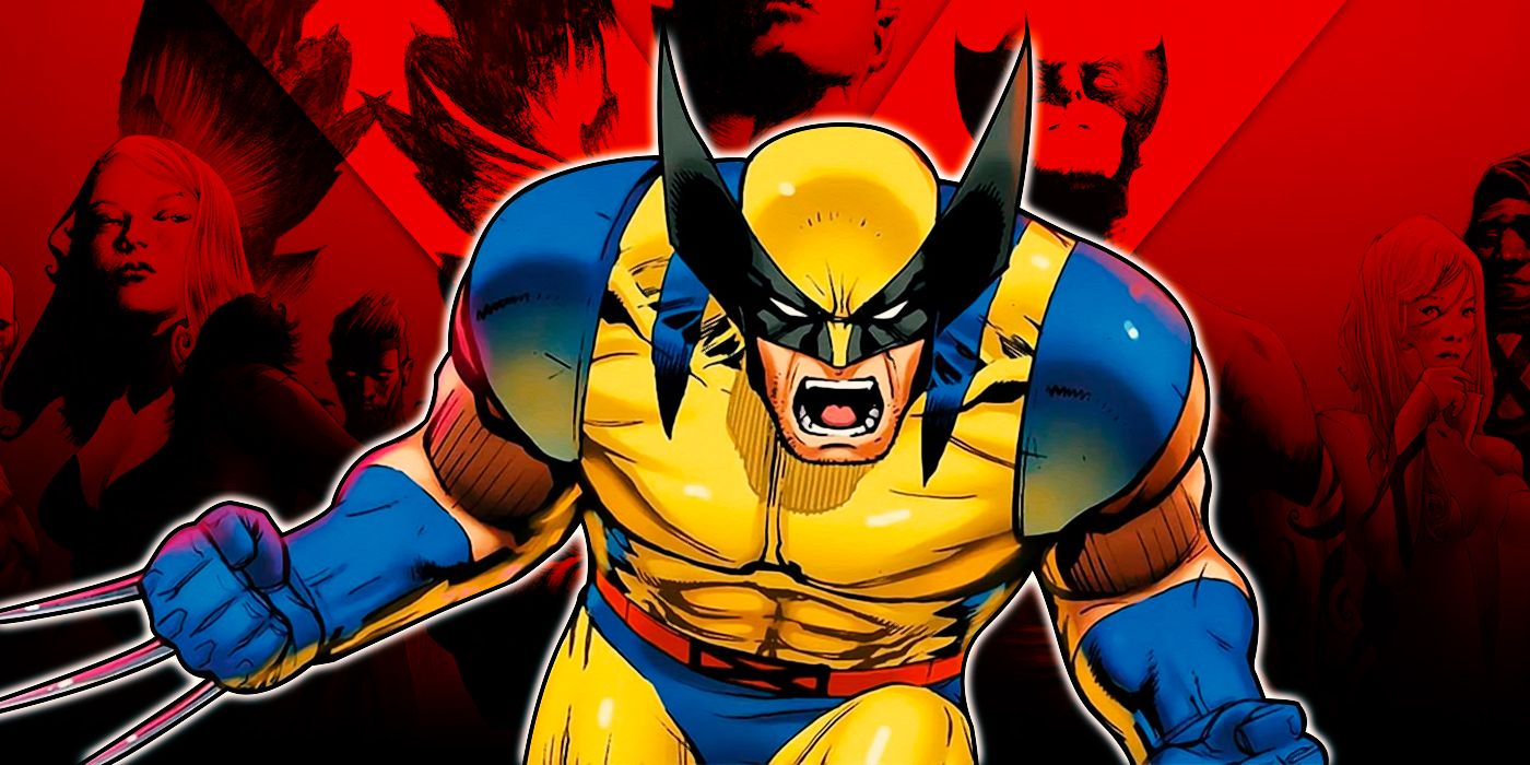 Marvel Teases Three New X-Men Series