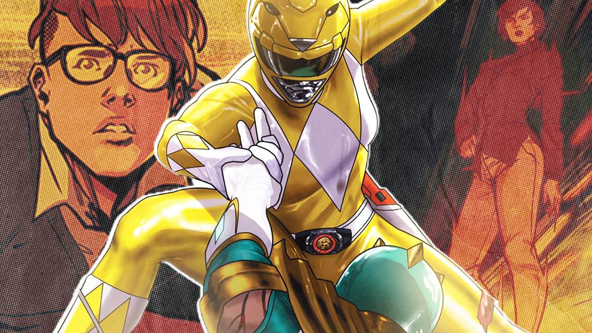 The Power Rangers’ Greatest Ally Cemented a New Legacy