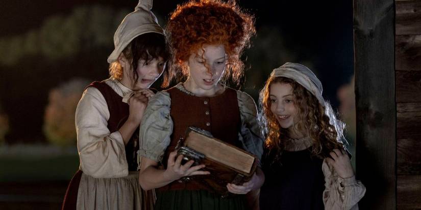 Hocus Pocus Needs a Prequel Series