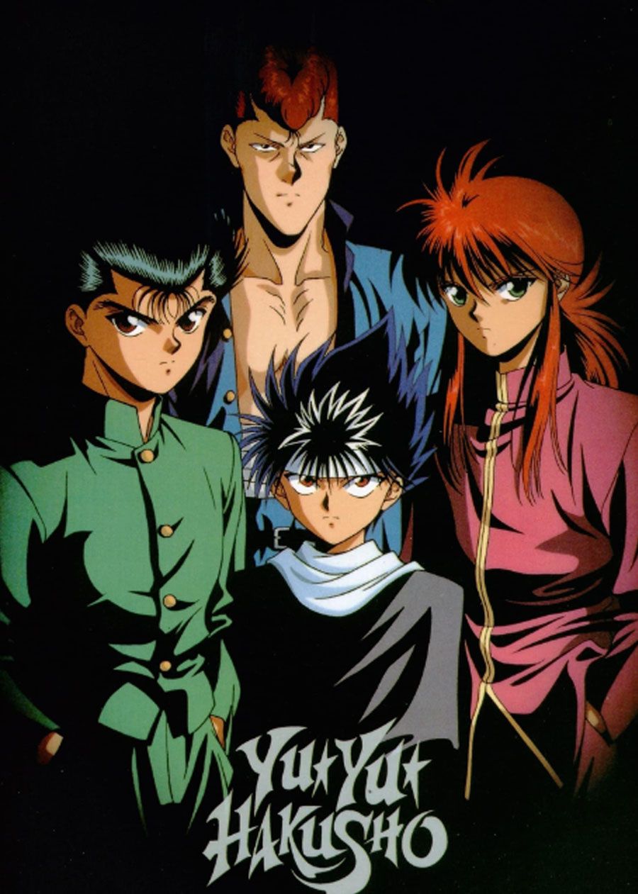 Yu yu best sale hakusho streaming