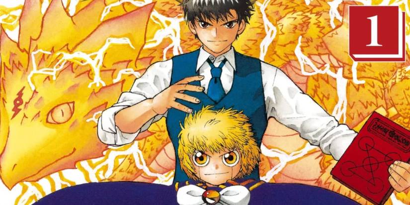 Zatch Bell's Mysterious Disappearance, Explained